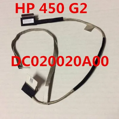 Suit fo HP HP ProBook ZPL50 455 G2 450 G2 screen line display screen cable.