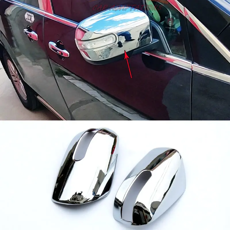 For Mazda CX7 CX-7 2008-2012 Mazda 5 Mazda 8  Side mirror protector cover rearview mirror hood rear view mirror shell lid