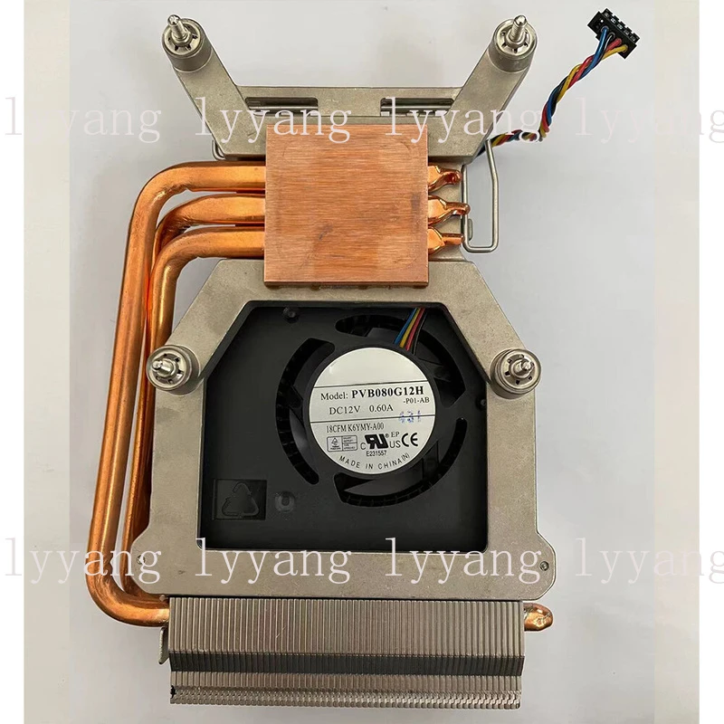 

f For Dell 990 790 7010 9010 USFF Fan With Heatsink 04X9H2 0VXD9P/ 0FGW90 0K6YMY