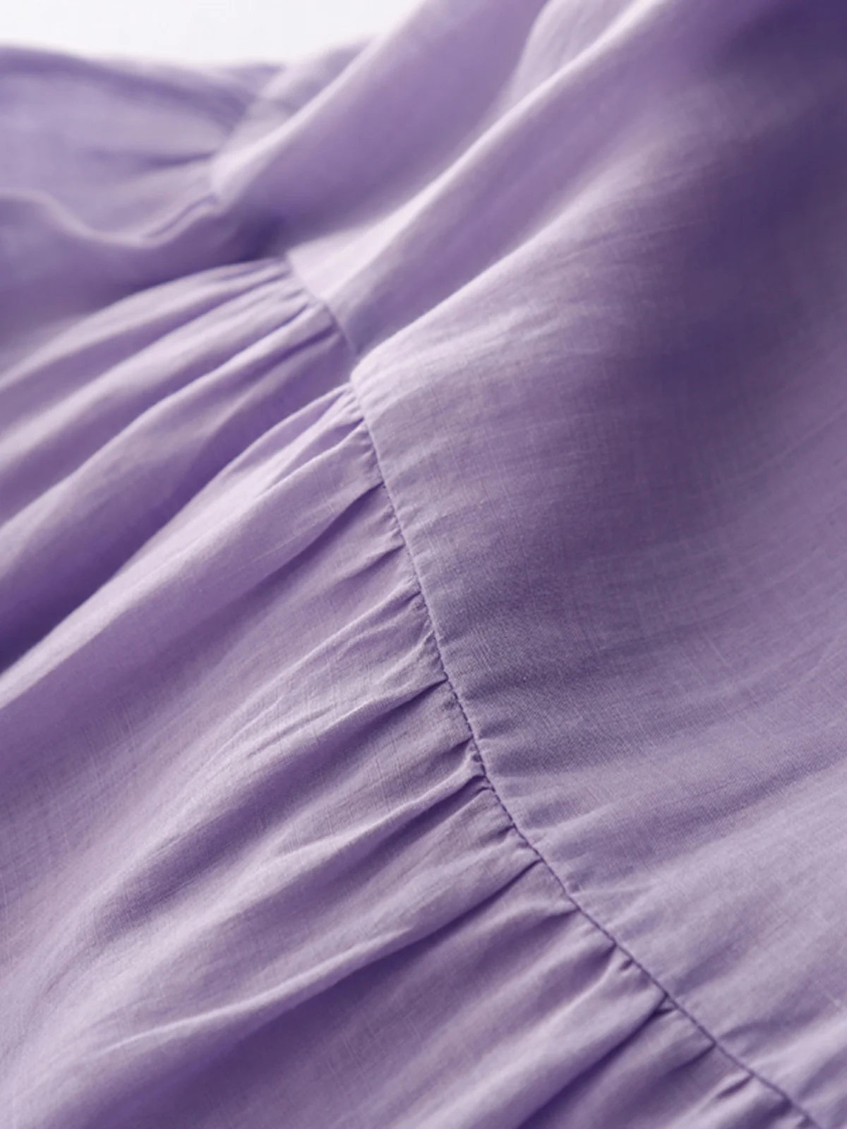 Retro Forest System Lilac Vest Skirt Women's Summer Slimming Anti-Aging Japanese Sle Puffy Skirt Cake Skirt Svel Dr