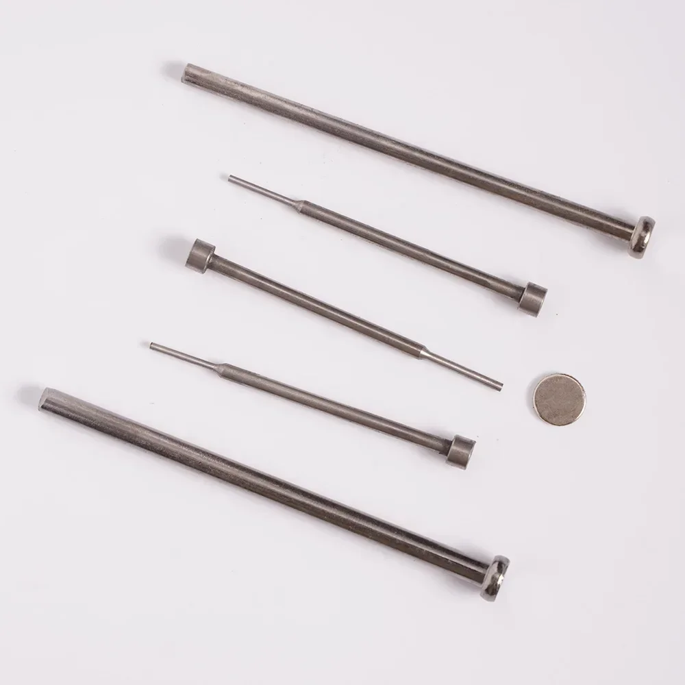 Car Remote Key Pin Removal & Disassembly Tool  Professional Locksmith Repair Kit with Key Extraction Blade, Needle and Magnet