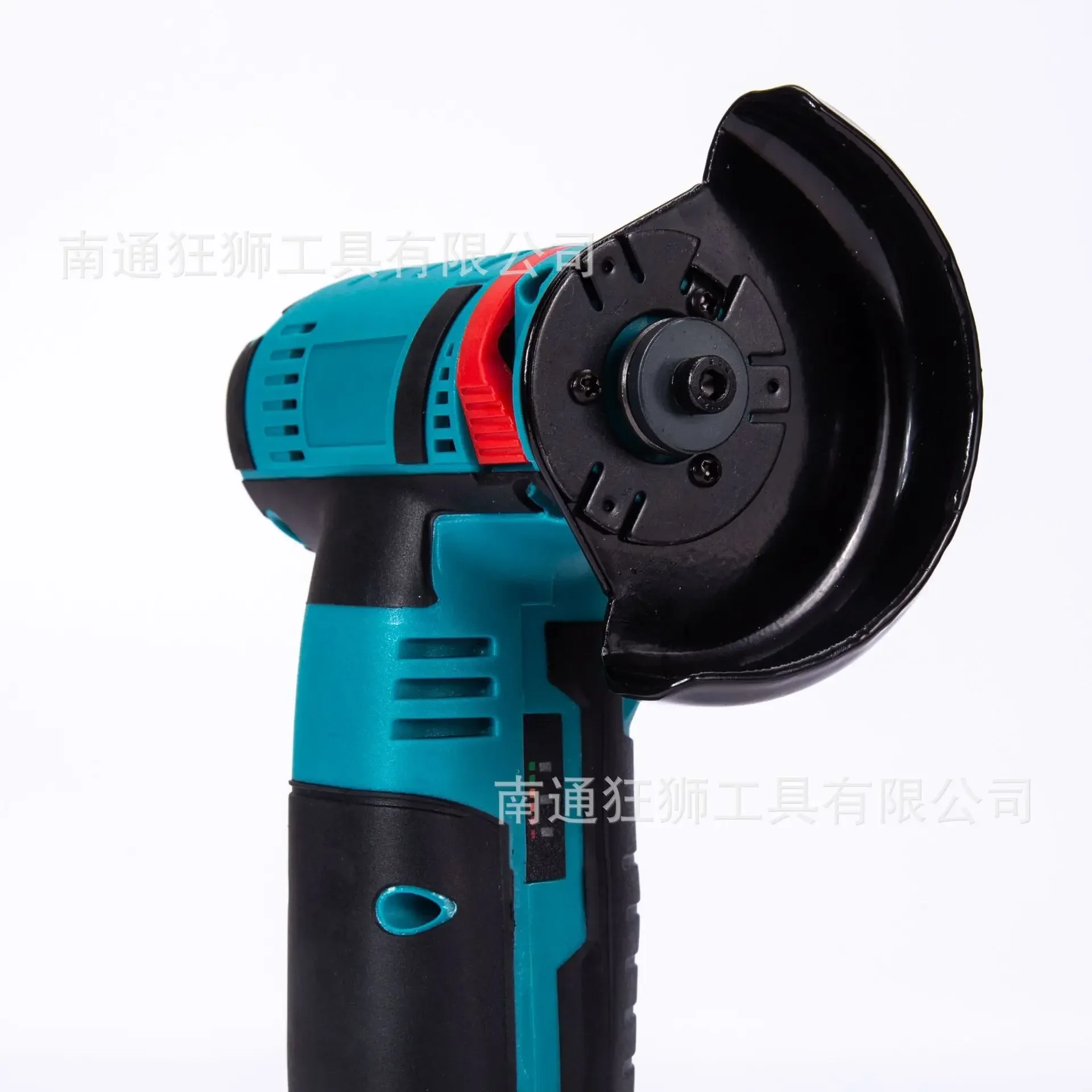 

Durable 3 Inch Mini Angle Grinder Small Handheld Polishing Machine Cutting Machine Removable Battery
