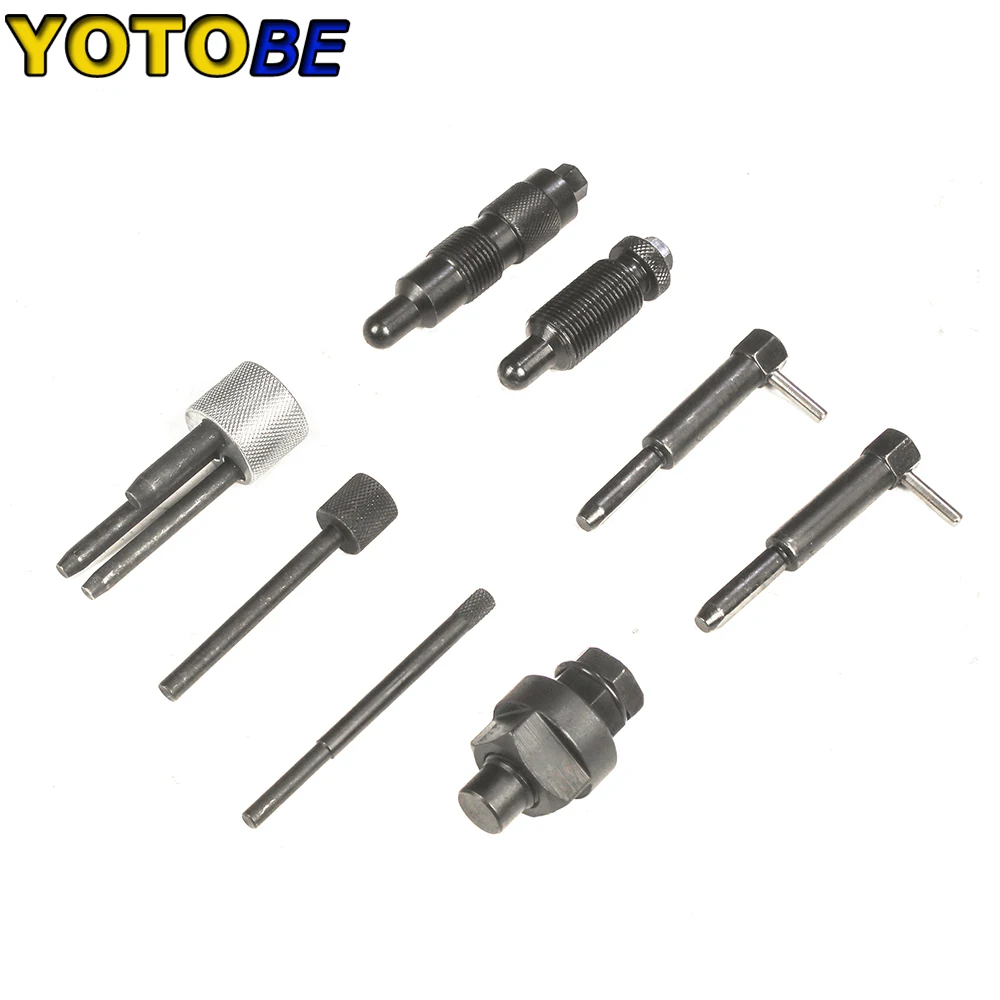 Engine Timing Locking Tool Kit FOR Audi A4 A5 A6 A8 Q5 Q7 4.0 4.2Tdi 2.7 3.0 TDi for VW Touareg Phaeton VAG 2.7 TDi 3.0 TDi