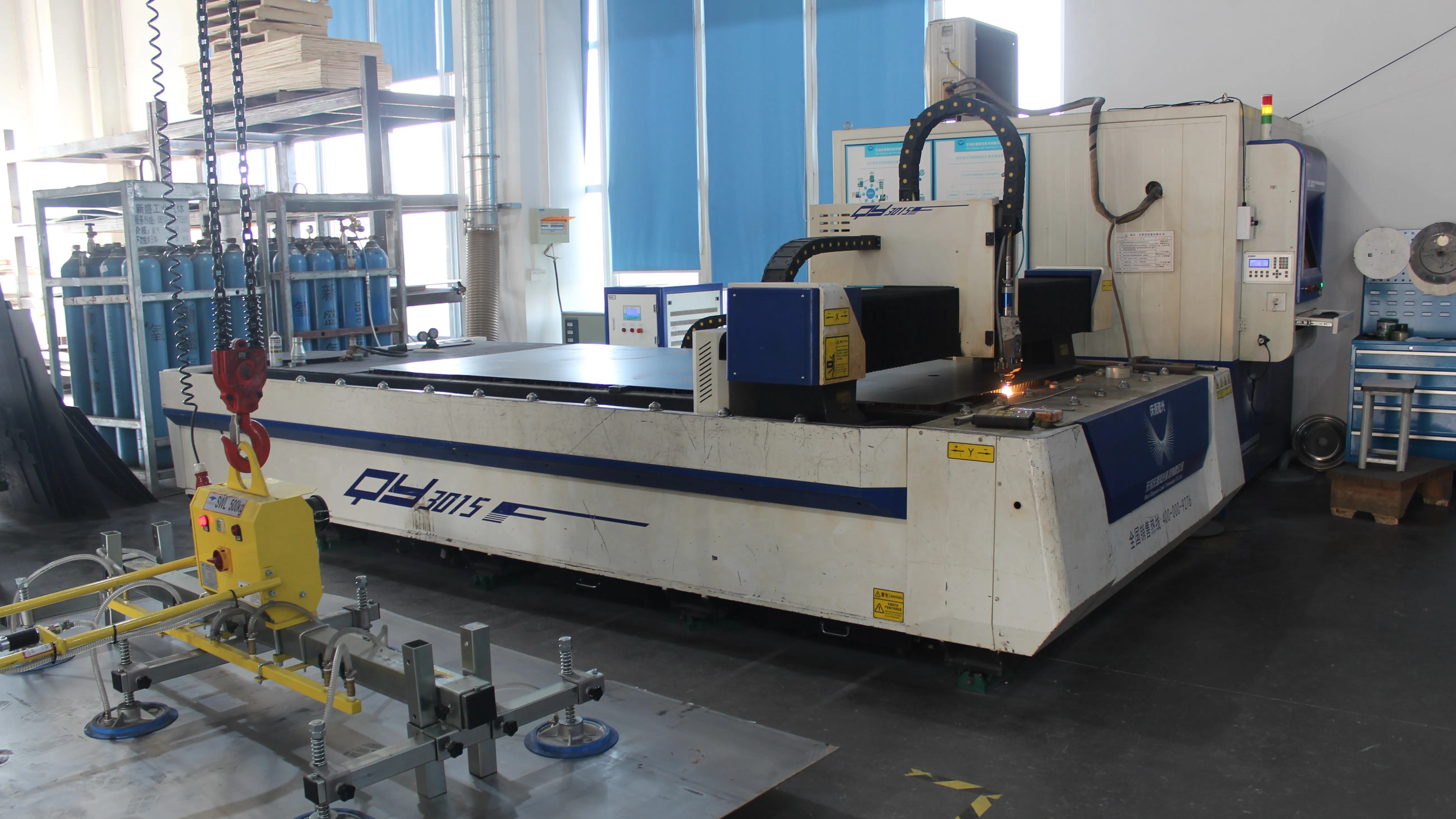 전문가급 지엔그루이 AT3600 산업용 진공청소기 (고출력 분진 제거용)