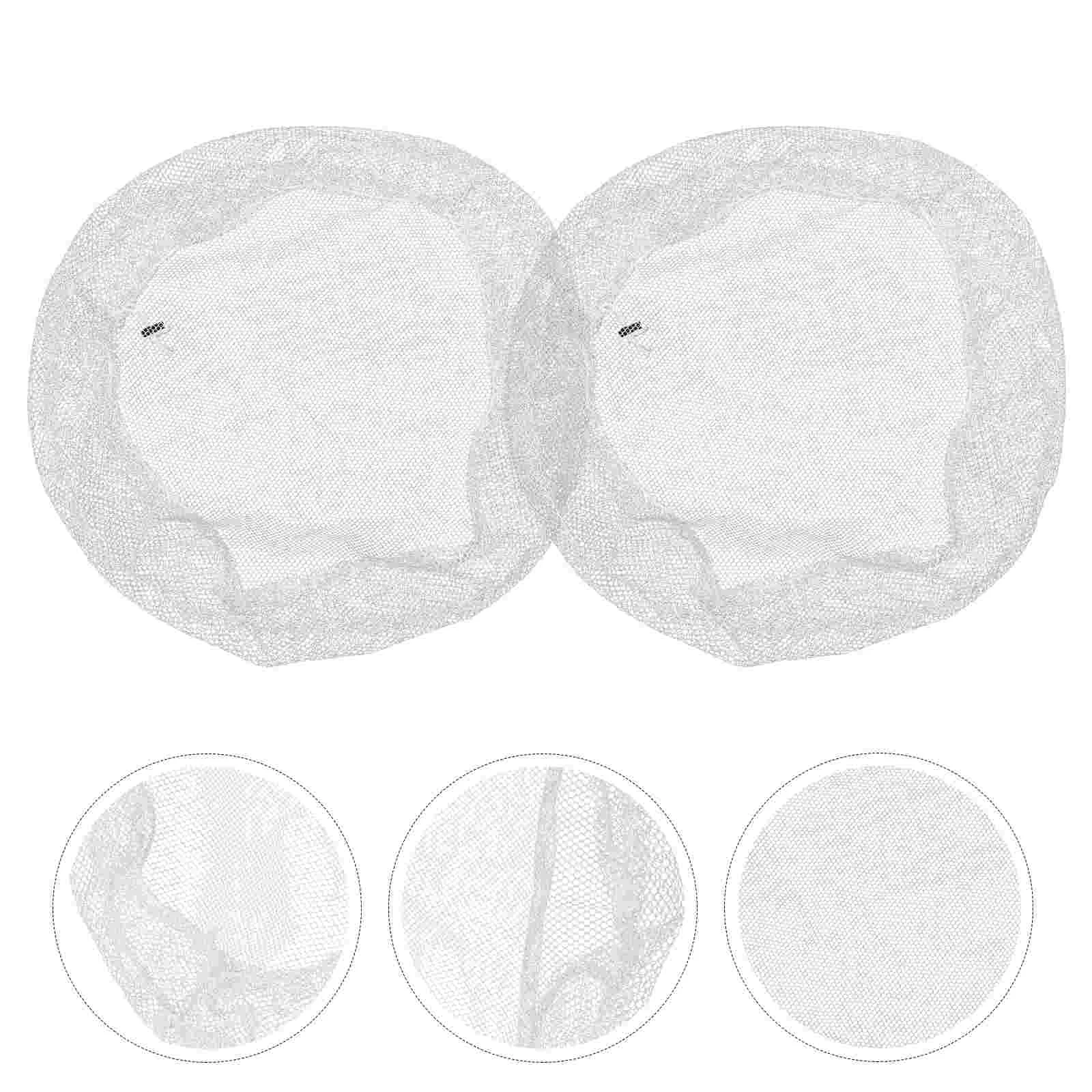 OUNONA 2 pezzi protezione per le dita per bambini 40 cm copertura della ventola di sicurezza estiva lavabile protezione della ventola copertura della rete copertura della protezione della ventola