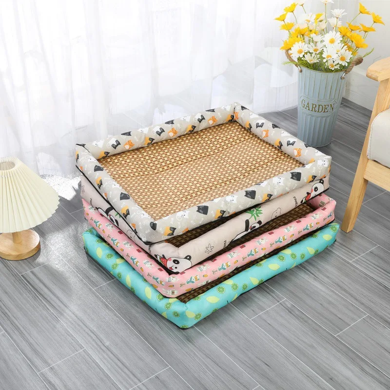 

Factory Direct Sale Pet Summer Nest Nest Dog Nest Pet Pet Pet Bed Dropshipping
