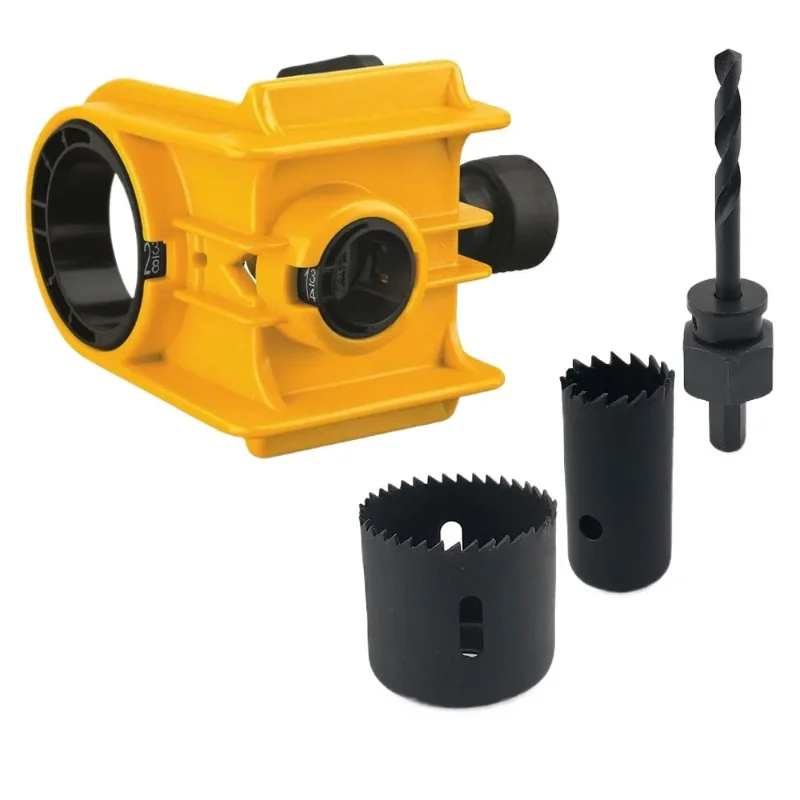 For Ball  Opener Yellow/Blue/Red/Orange Four Colors Available Only for Wooden Door Woodworking Hole Opener