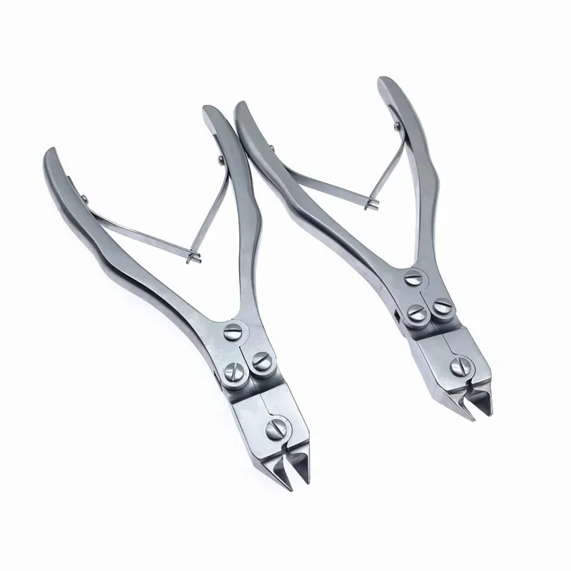 Orthopedics Titanium Mesh Cutter Scissor for Orthopedic Veterinary Surgical Instruments