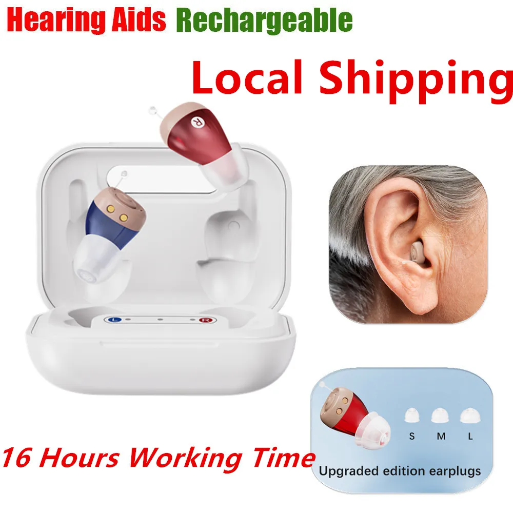 Jinghao Mini Hearin…