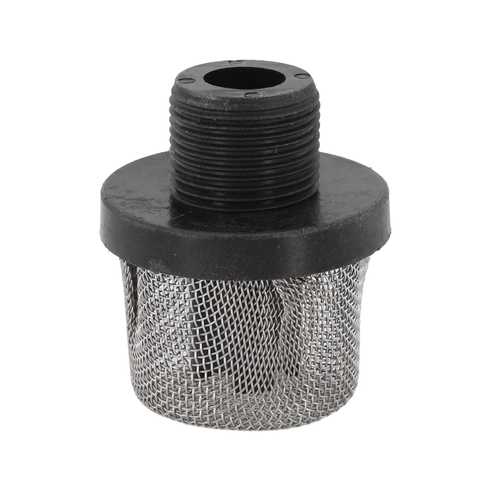 Airless Sprayer Filter Filter Inlet Suction Strainer Plastic And Metal Protects Pump 3/4 Inch Inlet Screen Sprayer Filters