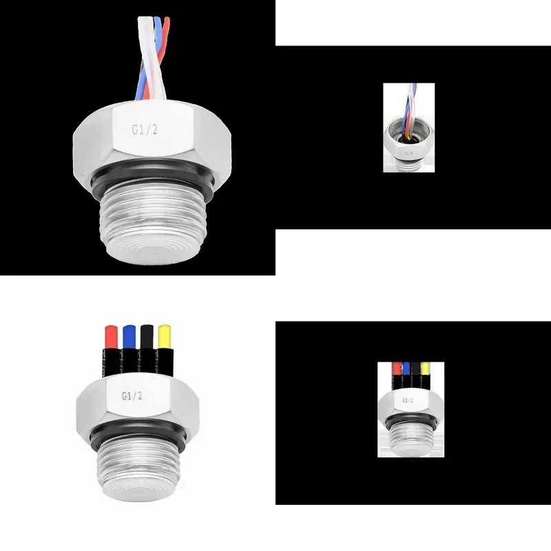 Huatian CYX23P 316L Stainless Steel Oil Steam Water Pressure Sensor CE Certified Fast Response