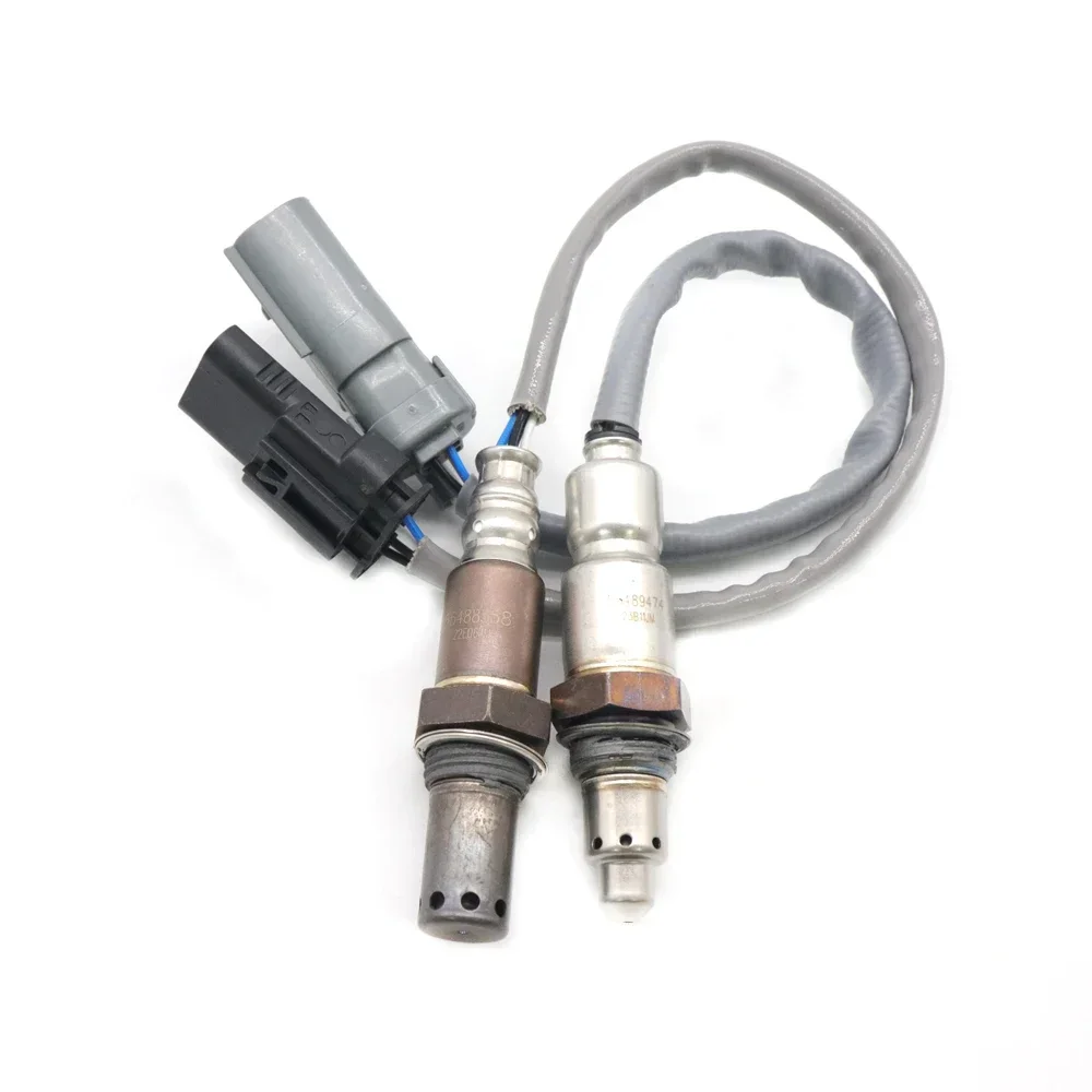 XUAN 55488558 55489474 Front Rear Air Fuel Ratio Lambda O2 Oxygen Sensor for Cadillac CT4 XT4 Chevy Silverado GMC Sierra 2.0L
