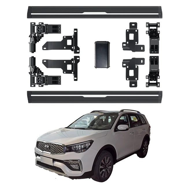 

Factory Customization Electric Side Steps For Kia Sportage Deployable Electric Side Steps Running Board