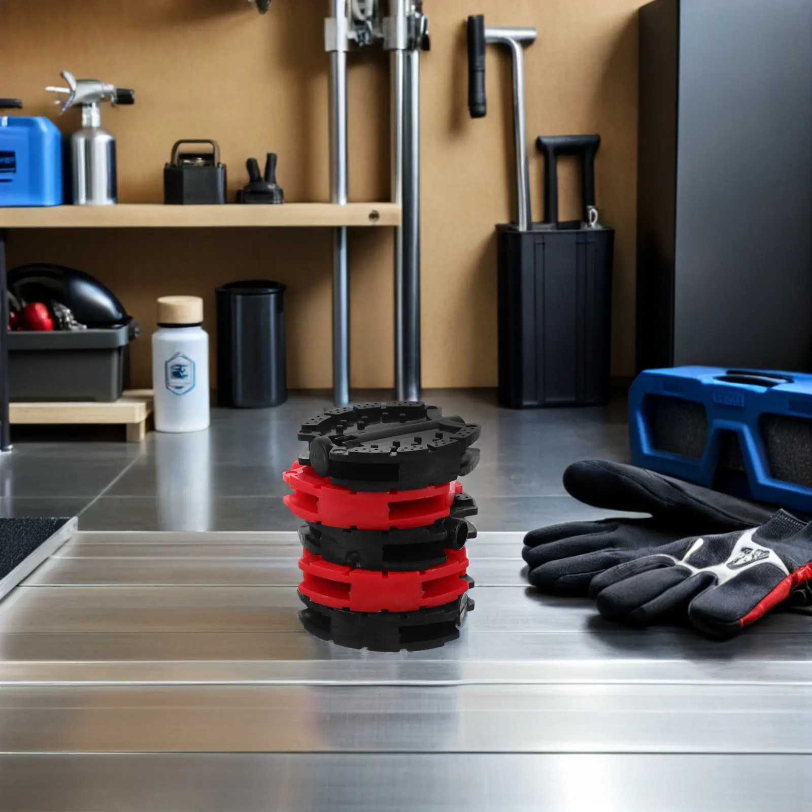 

4 пары сменных педалей для детских трехколесных велосипедов, прочные пластиковые педали для детских велосипедов, удобные, регулируемые по высоте, безопасные для езды