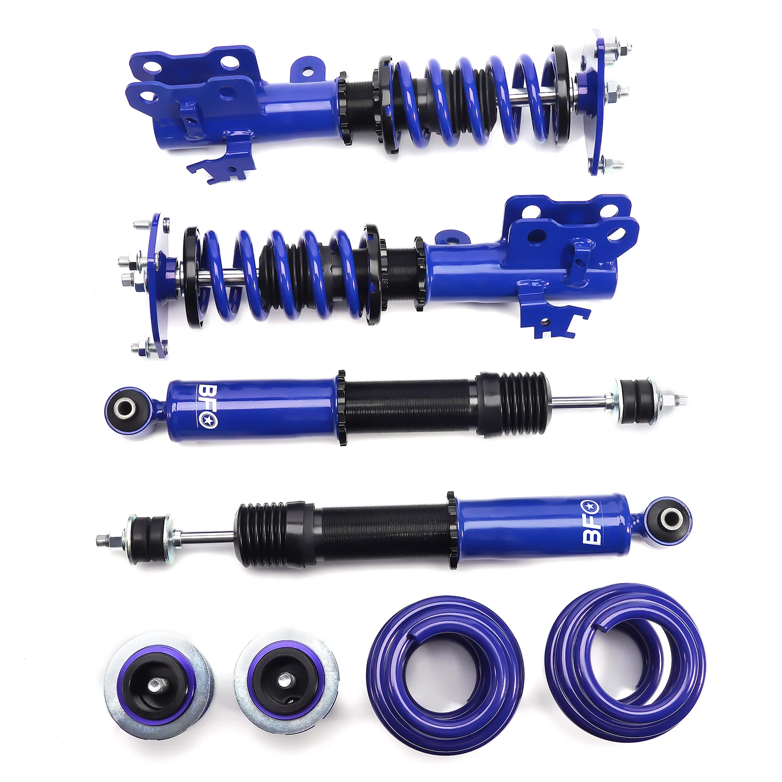 Coilovers For Scion TC 2011-2016 AGT20 Struts Adj Height Suspension Springs Kits For Toyota Zelas 2011-2016