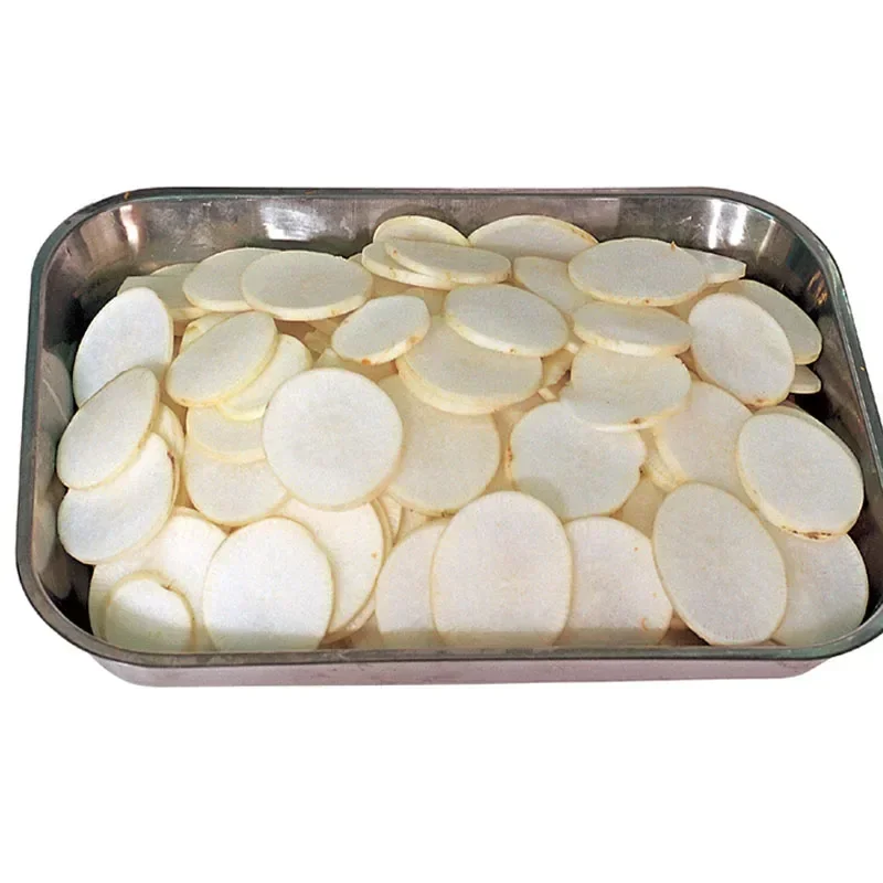 TR-21 البطيخ الفاكهة الخضار القطاعة التجارية الفولاذ المقاوم للصدأ سطح المكتب القطاعة متعددة الوظائف آلة تقطيع البطاطس