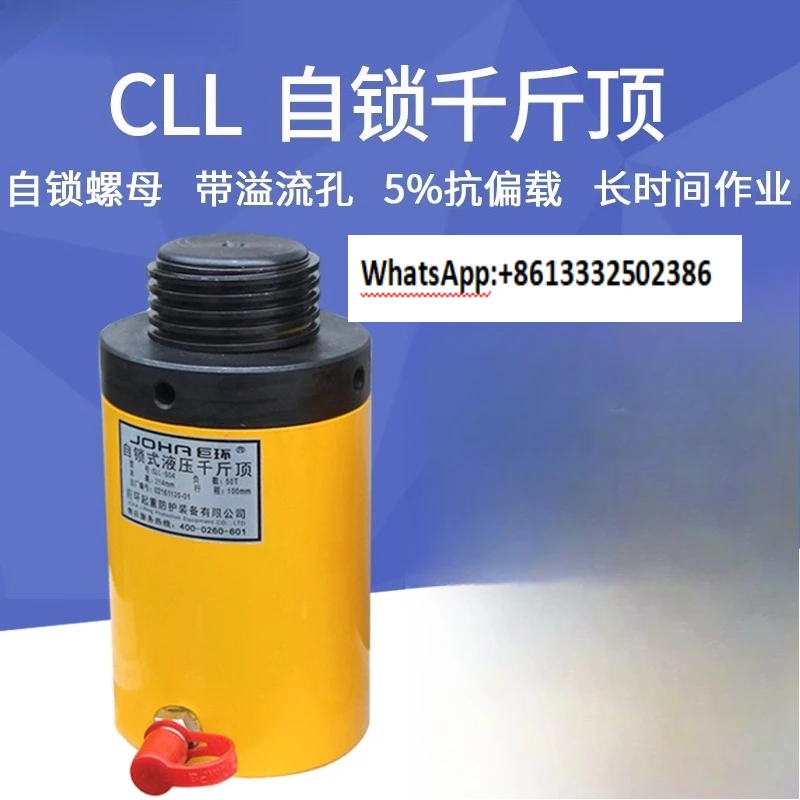 Hydraulic Jack Self…