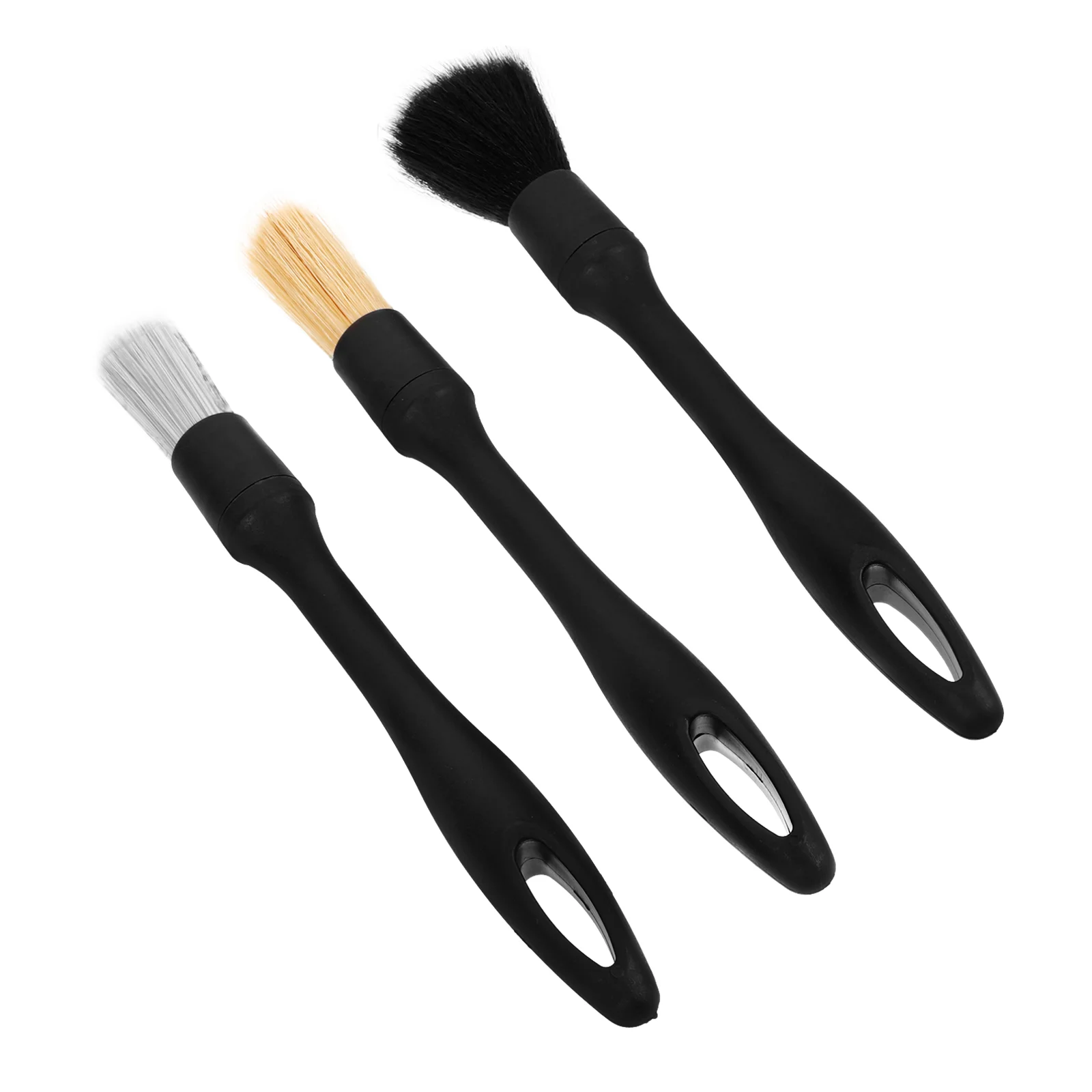 

Car Cleaning Tool Auto Detailing Kit Vehicle Brush Supplies Interior Motorcycle Truck