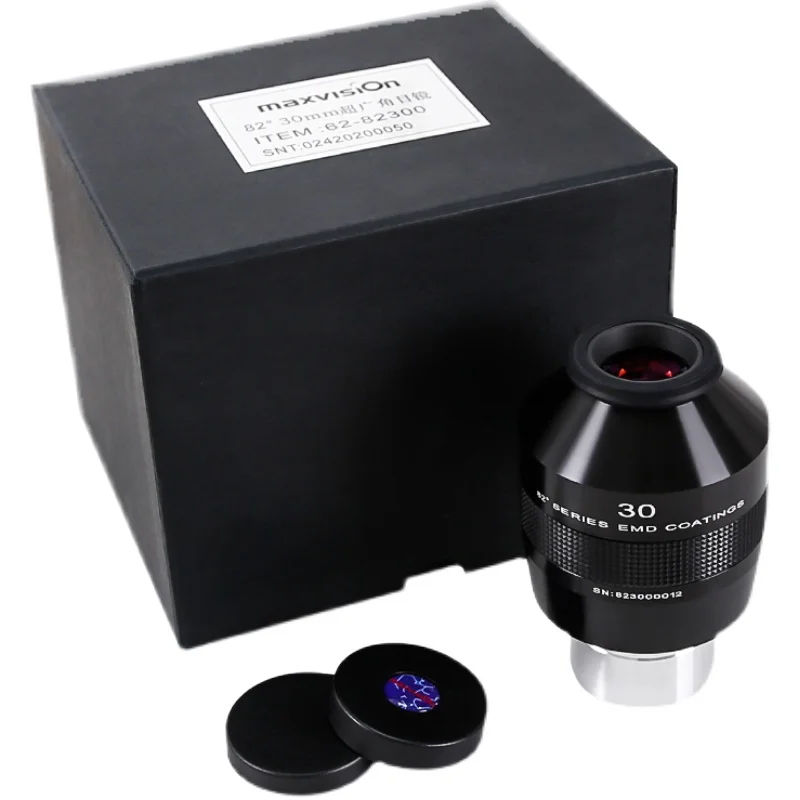 

Maxvision ES 30MM 82° Series FIELD ARGON-PURGED WATERPROOF 2" EYEPIECE