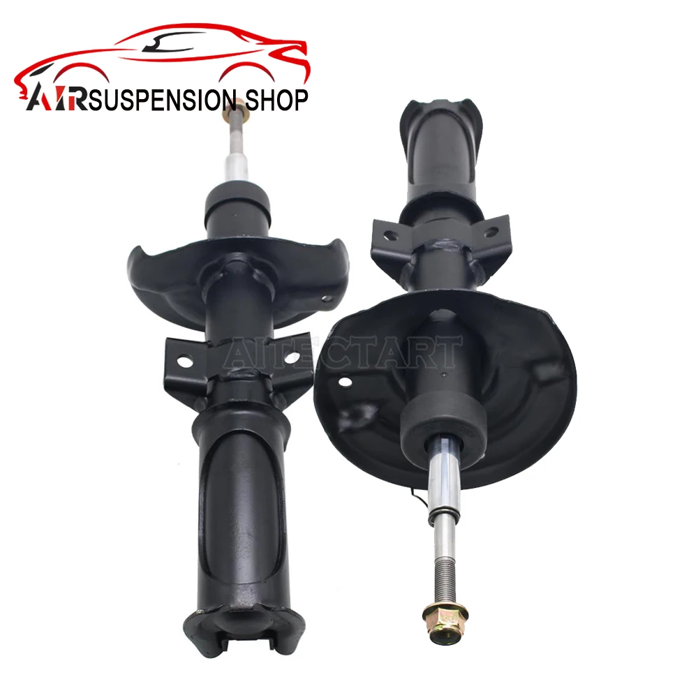 For Cadillac Srx 2011-2013 2PCS Front Right+Left Air Suspension Shock Absorber Without Electric 22857108