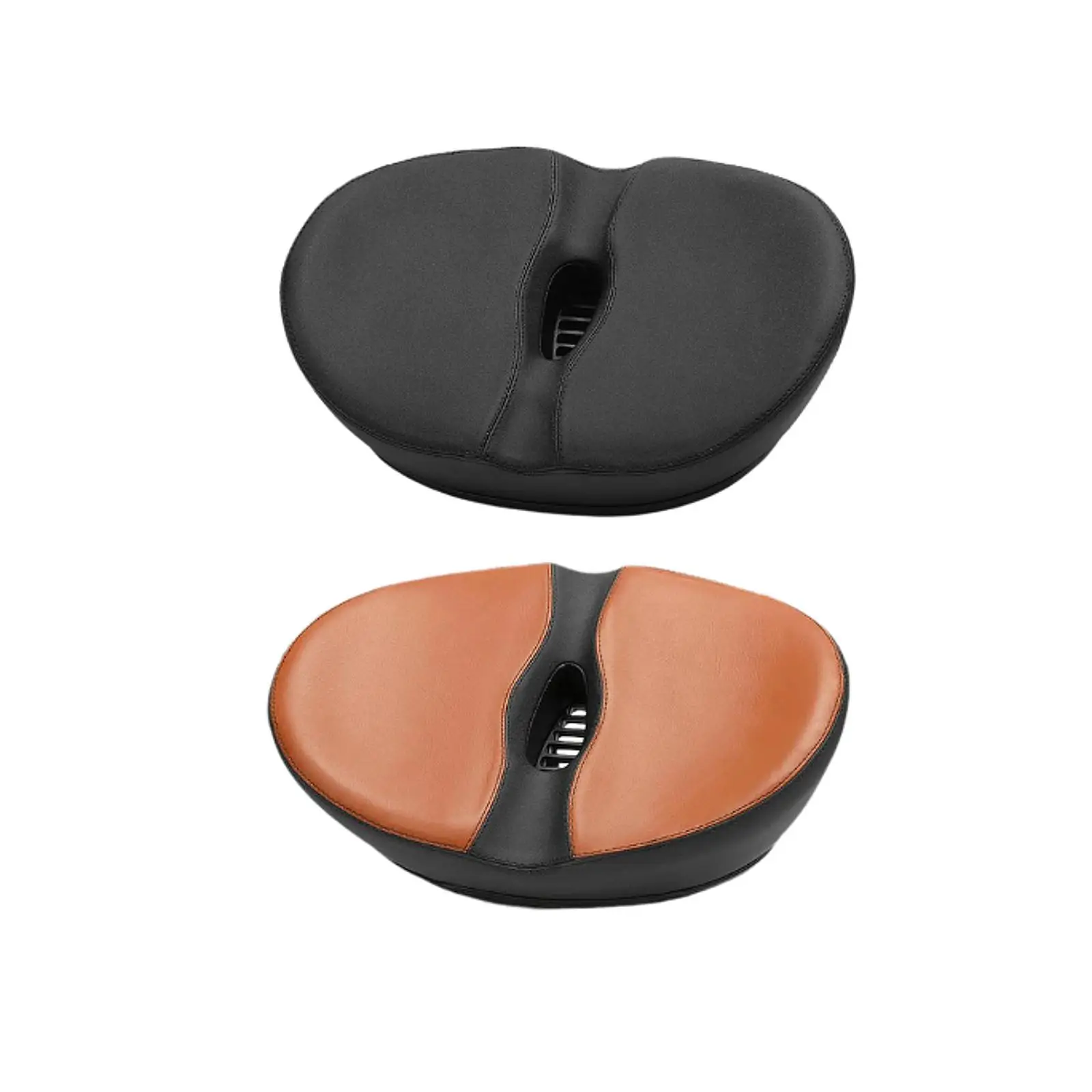 

Подушка на сиденье для велосипеда, мягкое седло из искусственной кожи для велосипеда, для отдыха, езды на велосипеде