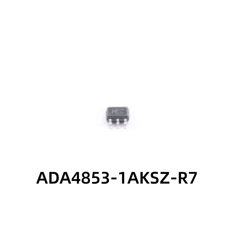 (5/10pcs) ADA4853-1AKSZ-R7 SC-70-6 100% Original In Stock 120V/us 2.65V~5V 100MHz SC-70-6