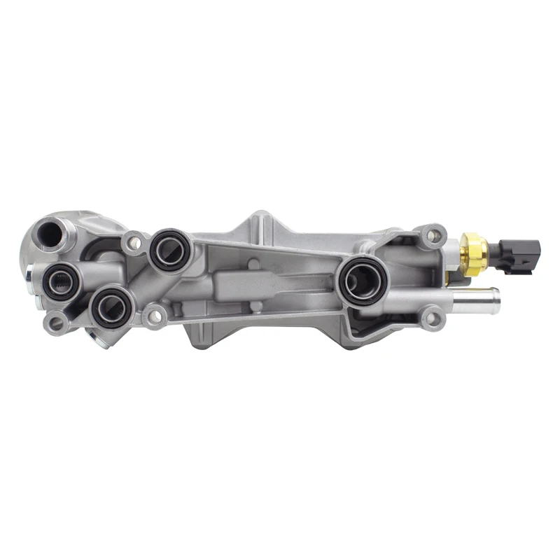 926-959 Aluminum Engine Oil Filter Housing for Oil Cooler 2011-2016  Ra- Journ- Charg- 68105583AF  68308741AA in stock
