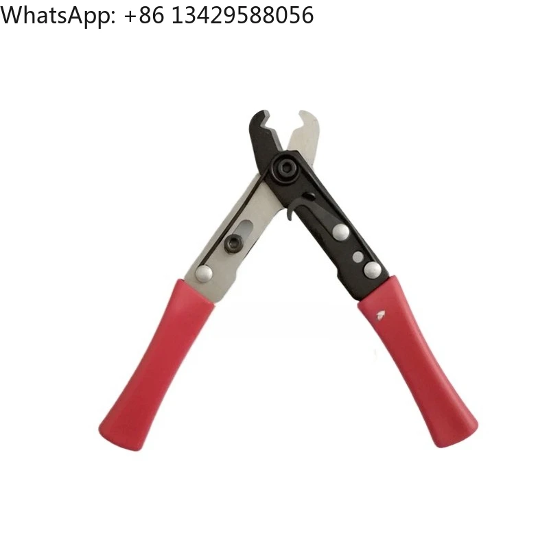 

American VICI imported 1/16 stainless steel pipe line cutting pipe cutter cutter JR-796 hand pliers chromatography
