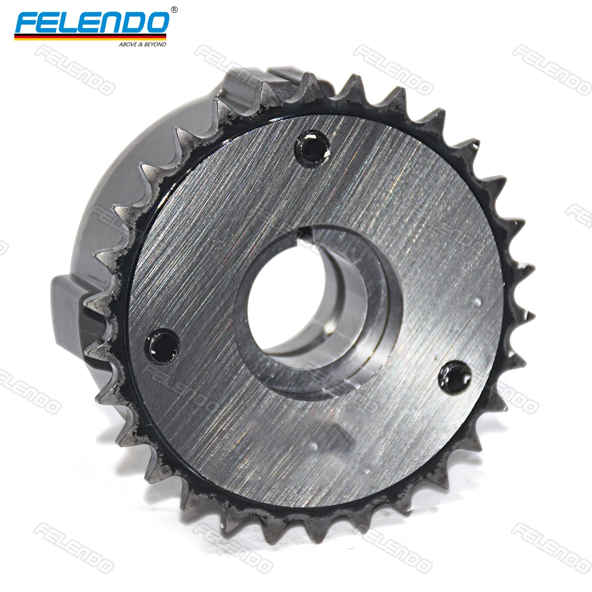 Camshaft Sprocket Actuator for LAND ROVER VELAR L560 204DTA 204DTD 2.0 DIESEL PT204 vanos LR073764 JDE36868 Felendo