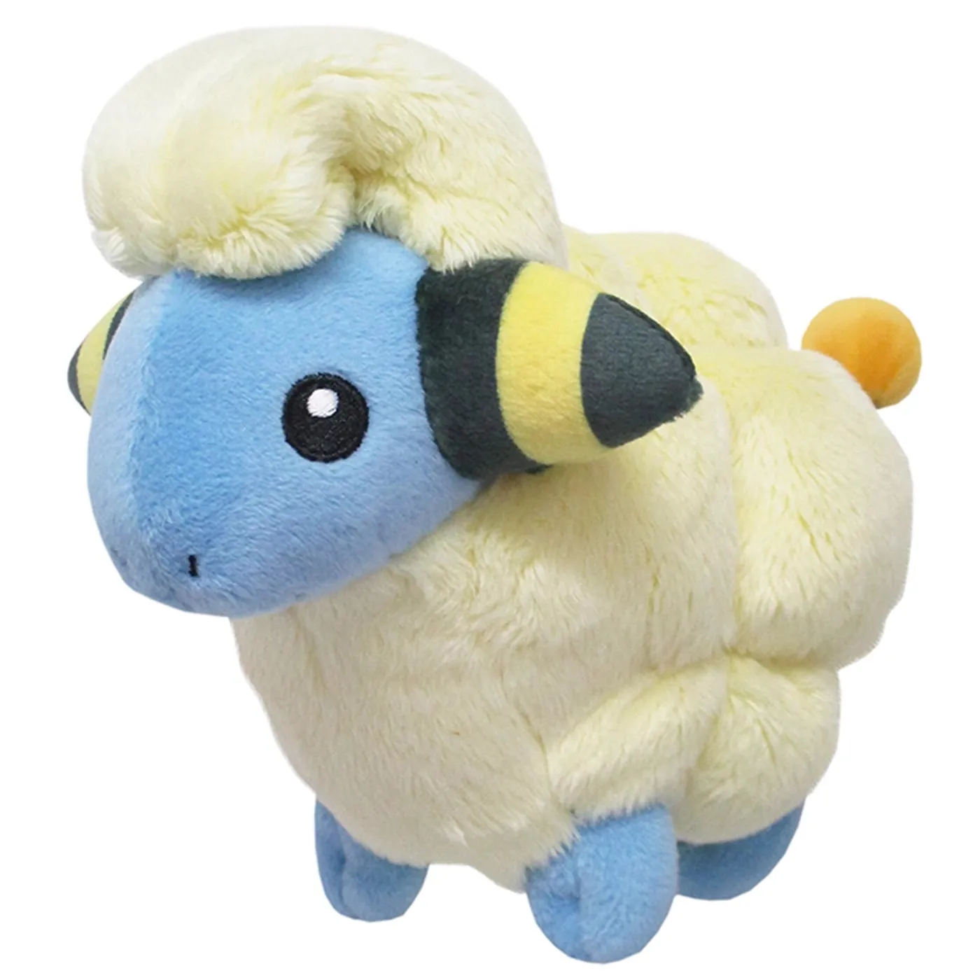 

Original Anime Games Pokemon Mareep Soft Plush Toy Doll Gift For Child
