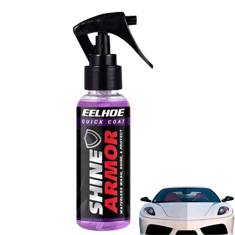 Nano Car Scratch Removal Spray Scratch Wax Paint Repair And Maintenance Wax Scrape Repairing Polish Spray For Protective Layer