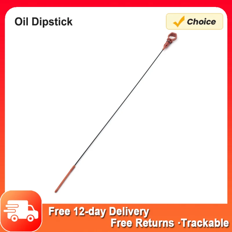 Replacement for Citroen 1.6 Hdi Oil Dipstick C2 C3 C4 C5 Xsara Picasso Berlingo 1174G2 Metal Material Oil Dipstick