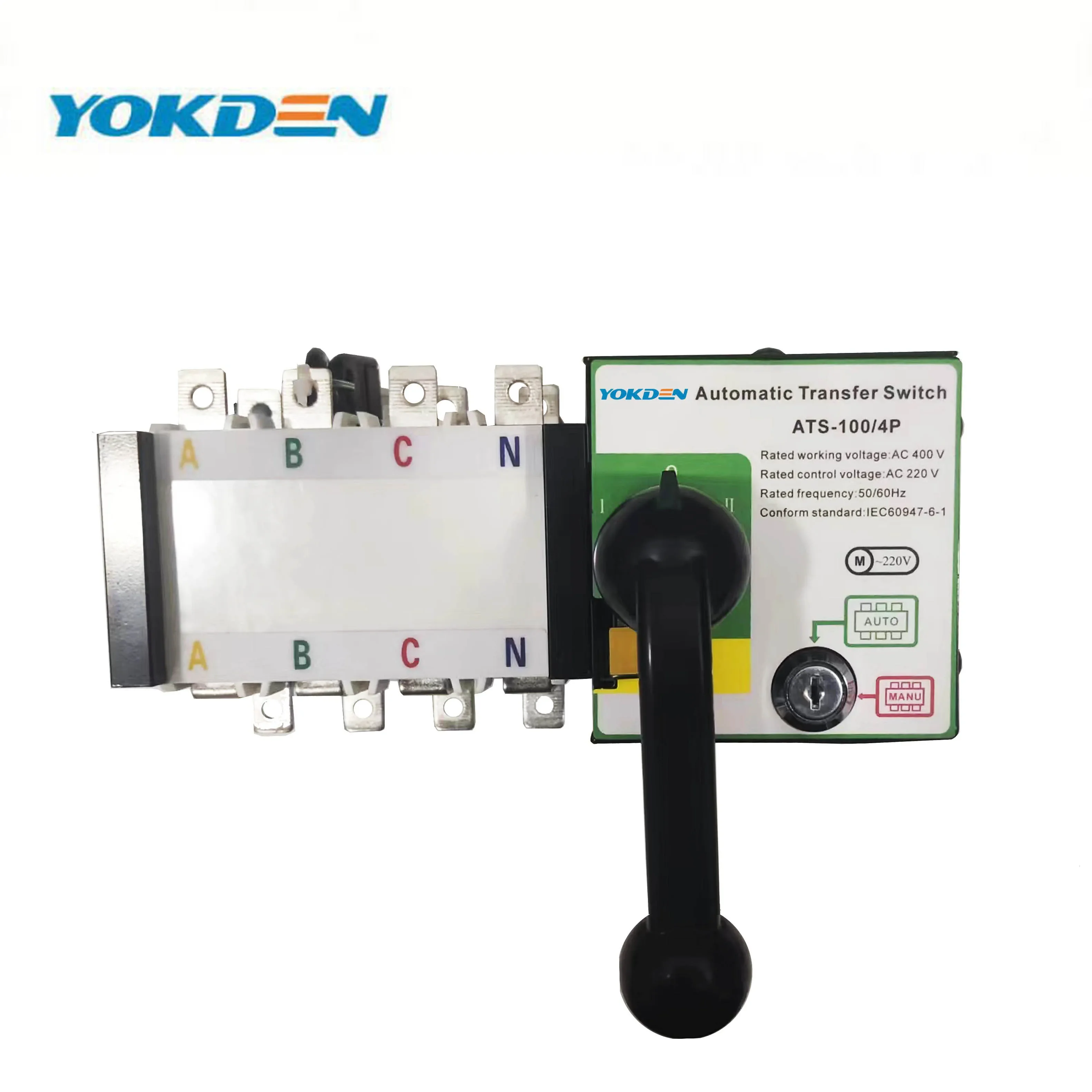 Electrical Ats Auto…