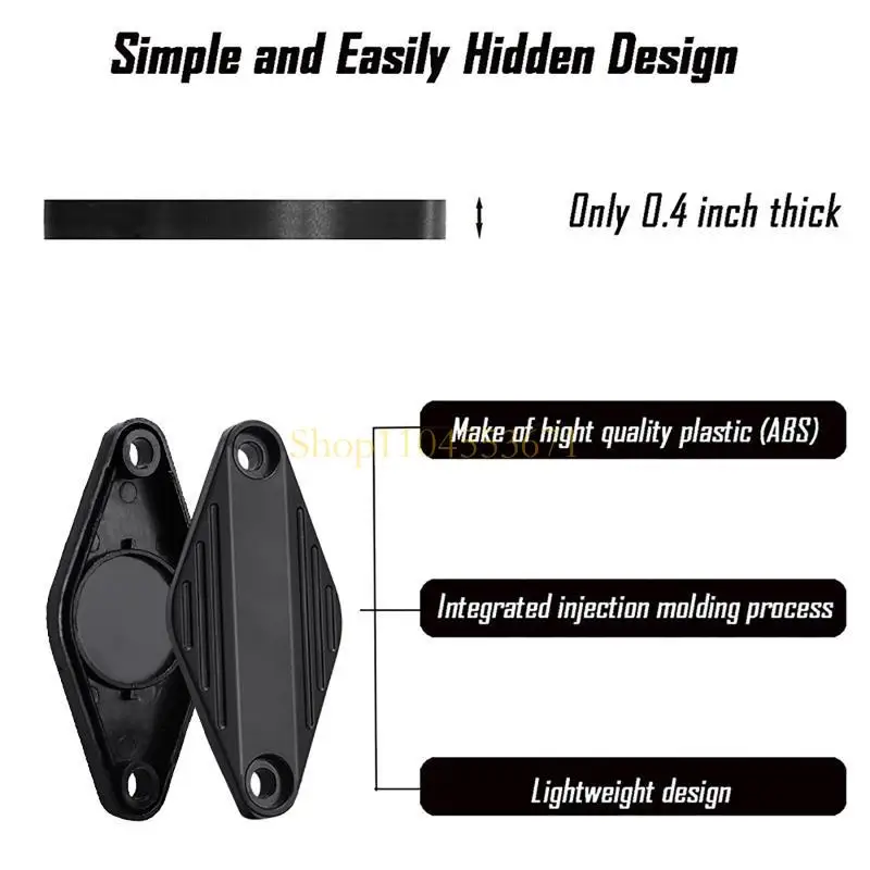 

Best Seller Suitable for Air Tag Bike Bottle Cage Holder Attachment Keychain GPS Locator Tracker Protective for Case Bicycle