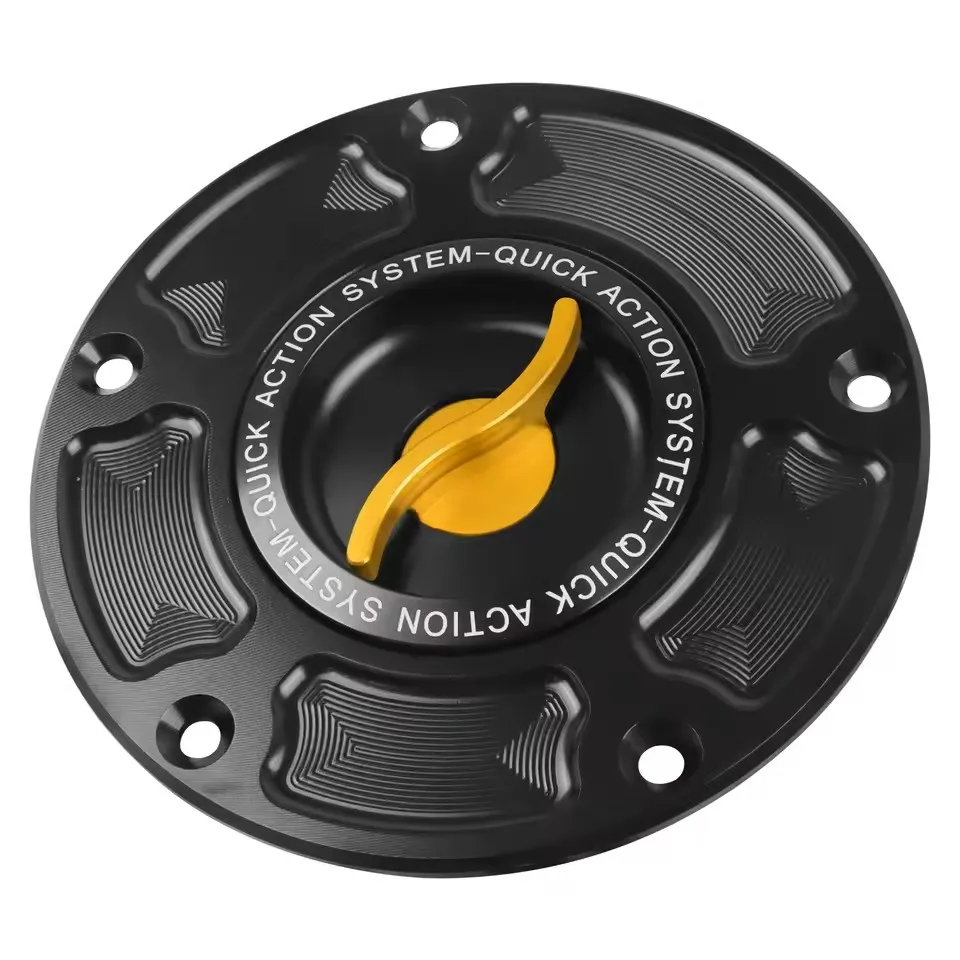Panigale V4/S/R SPECIALE Motorcycle Fuel Gas Tank Cap Cover Quickly Release Keyless For DUCATI Panigale V2 V4S 899 959 1199 1299