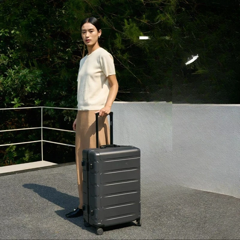 Luggage travel, boarding college students, password cases, trolley cases