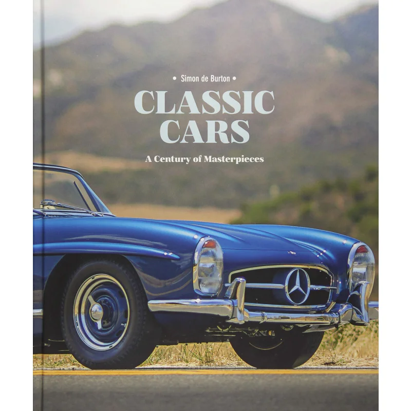 

Классические автомобили Simon De BurtonRobert Coucher Acc Художественные книги 9781851499168 Книга