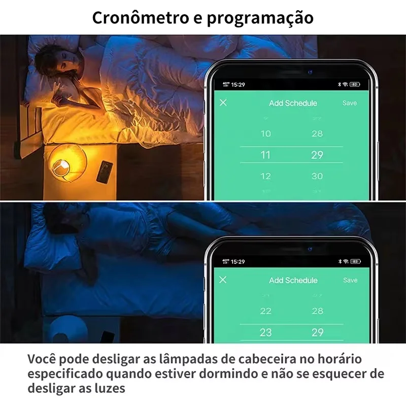 Tuya 16A Brazil Standard WiFi Smart Plug with Power Monitor Smart Life APP Smart Socket Voice Work for Google Home Alexa image 6