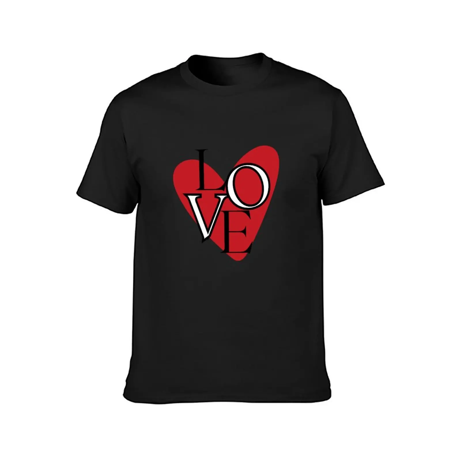 It's A Love Thang T-Shirt sports fans Short sleeve tee heavy weight t shirts for men