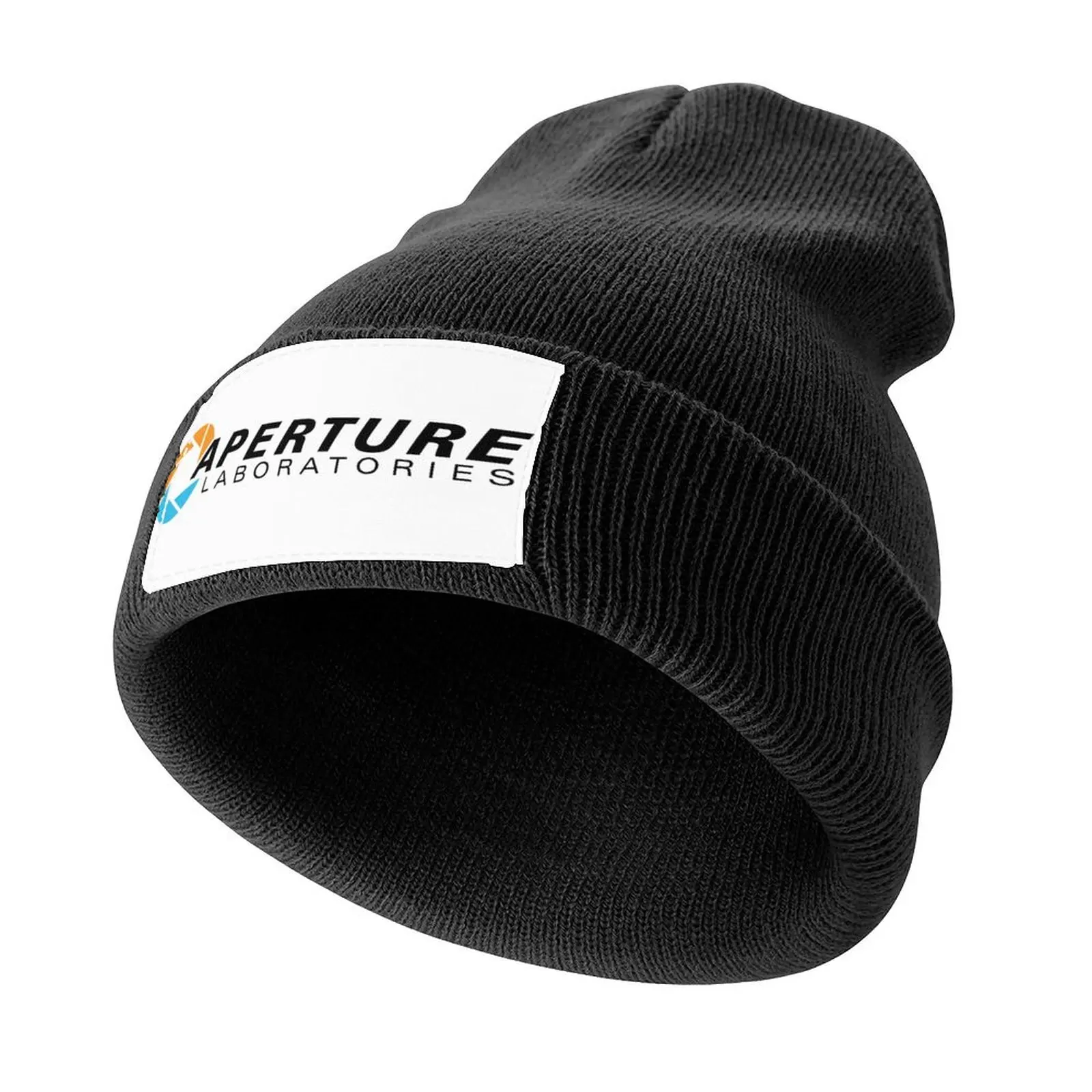 Aperture Science Laboratories - Portal Knitted Cap |-F-| Beach Golf Wear Women's Beach Men's