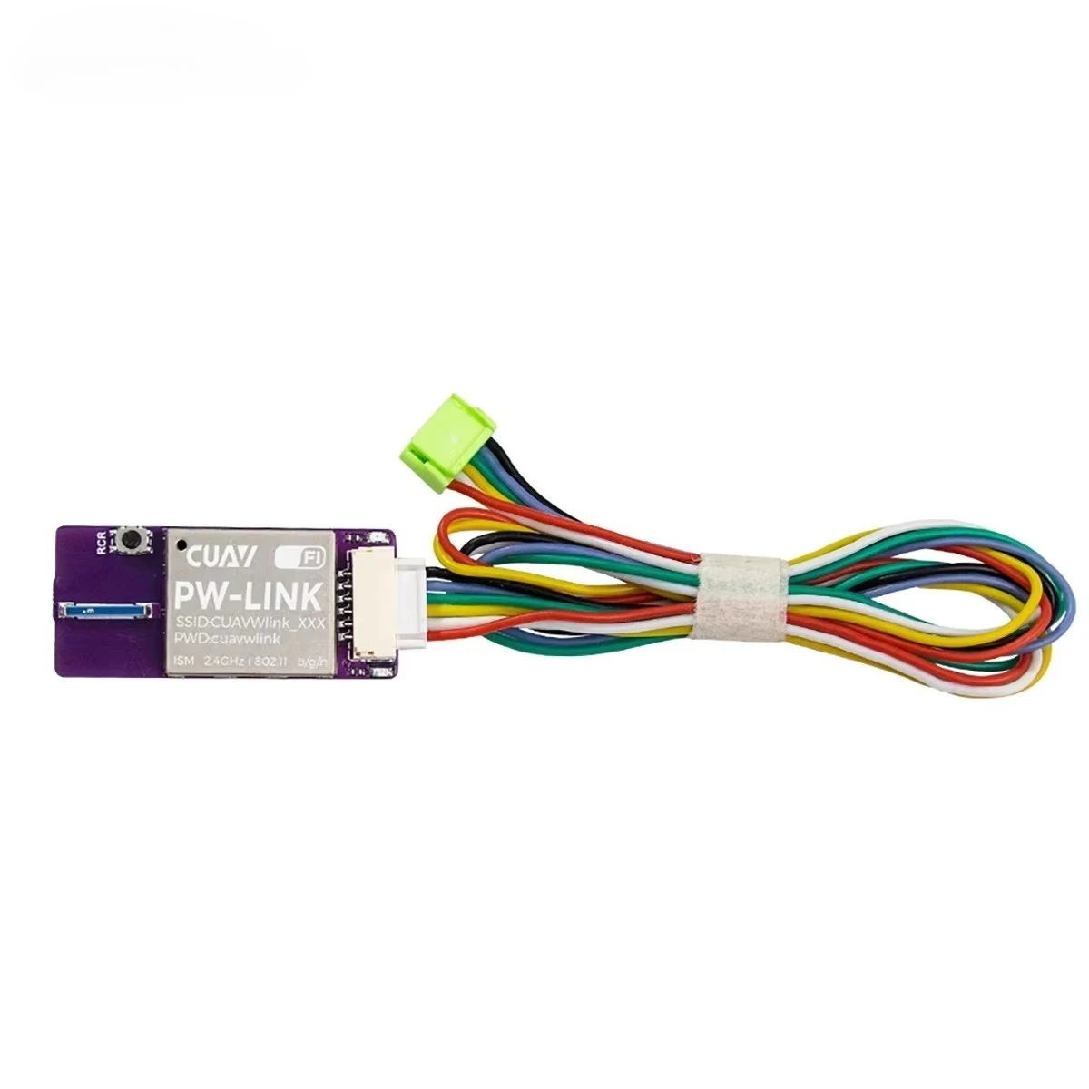 For CUAV PW-LINK WIFI Data Transmission Module Compatible with Pix Flight Control Replacement Drone Phone Accessories