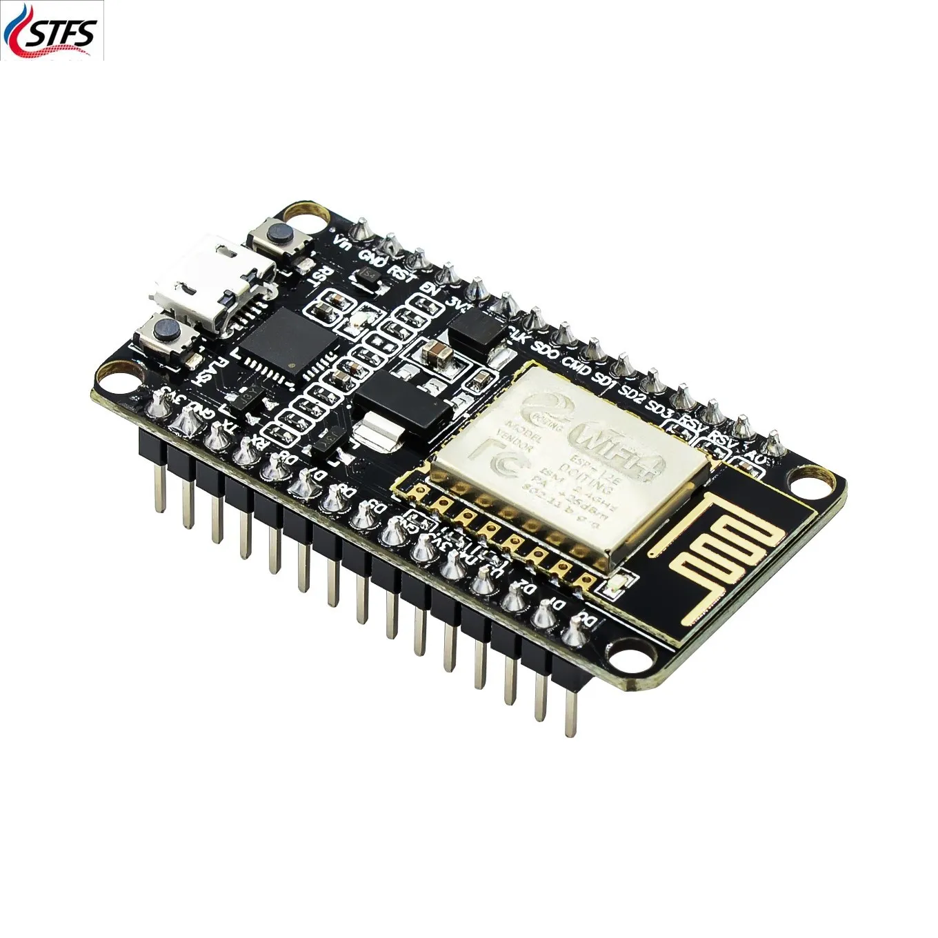 ESP8266 Wireless module NodeMcu 4M bytes Lua WIFI Internet of Things development board based ESP-12E for arduino CP2102 CH9102