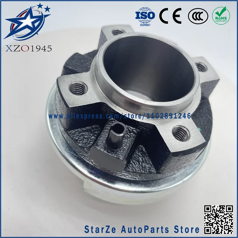 

F1ZZ-6C377-A F1ZZ6C377A Automotive Resonance Absorber Crankshaft Hub Suitable for B2300 Pickup Truck 2.3L 4-Cylinder