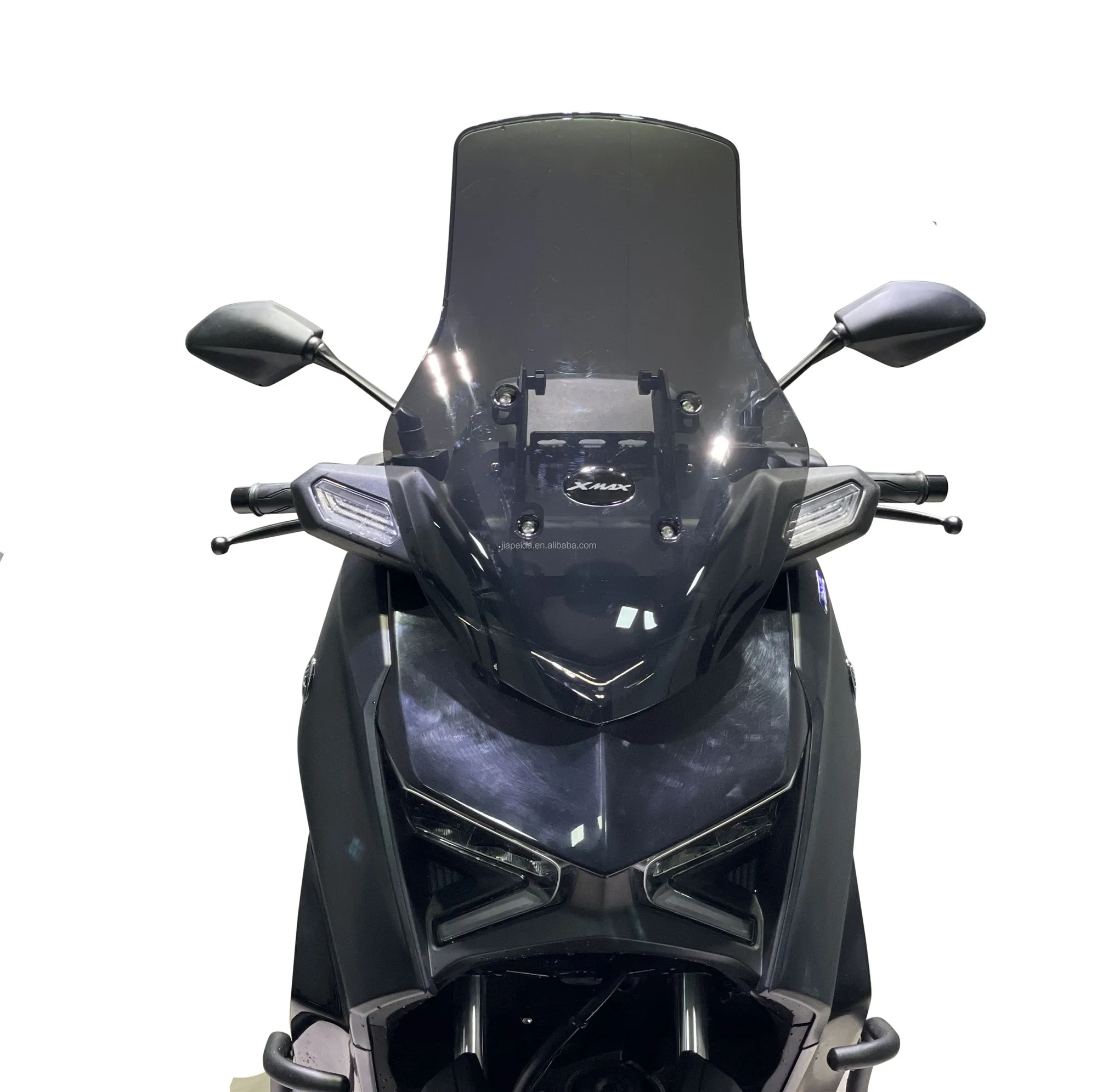 

Modified Motorcycle Spare Parts 2023 Xmax300 Xmax250 Xmax 58CM Windshield Adjustable Windscreen for yaha Xmax 250 300 2023