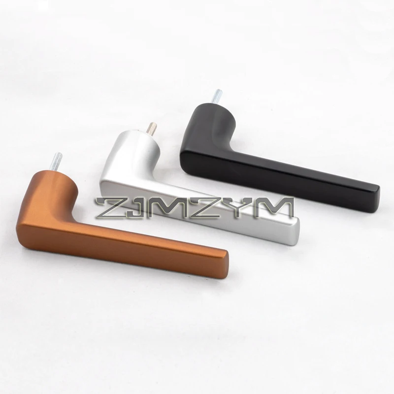 

Замок для оконной ручки с фторуглеродным покрытием, дверной замок для спальни, универсальная фурнитура, аксессуары