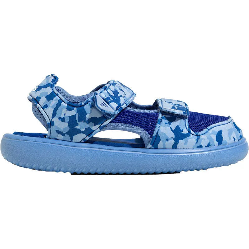 Adidas sandálias esportivas infantis genuínas Water SANDAL CT C HP6792