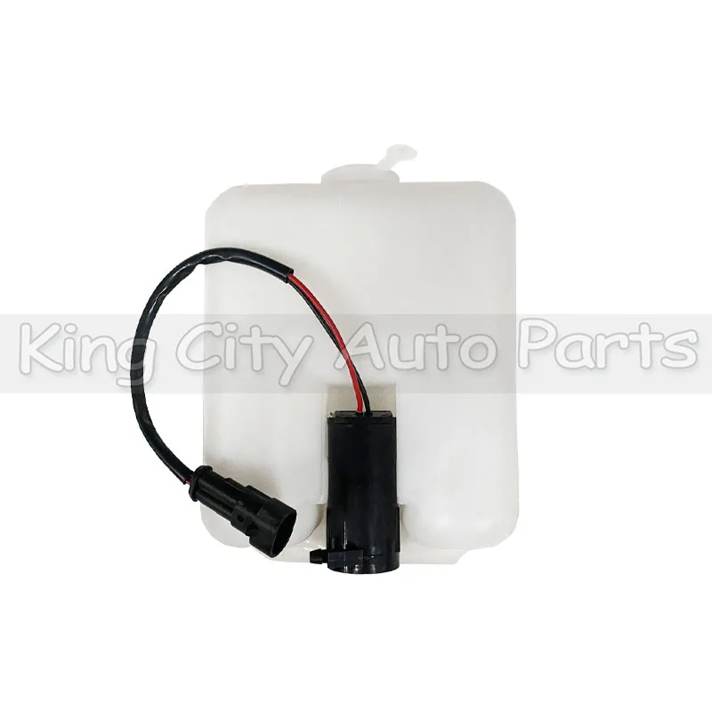 CAPQX Front Windshield Wiper Spray Bottle For Zhidou 301 D1 D2 D2S Windshield Washer Reservoir Water Tank Coolant Tank