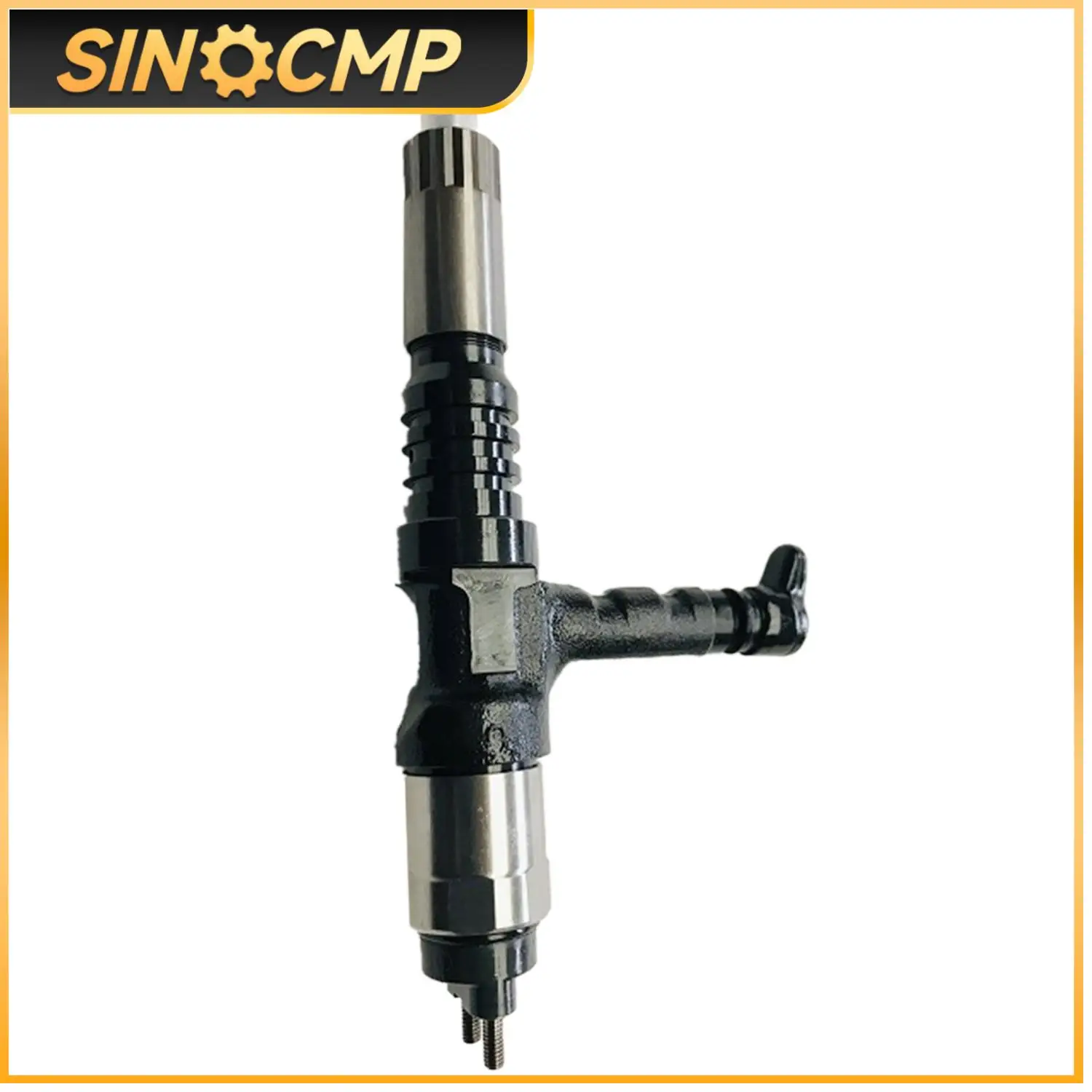 

1PC Injector For Bobcat Excavators B300 BL370 331 334 335 5600 Excavators 6685512 Excavator Professional Accessories