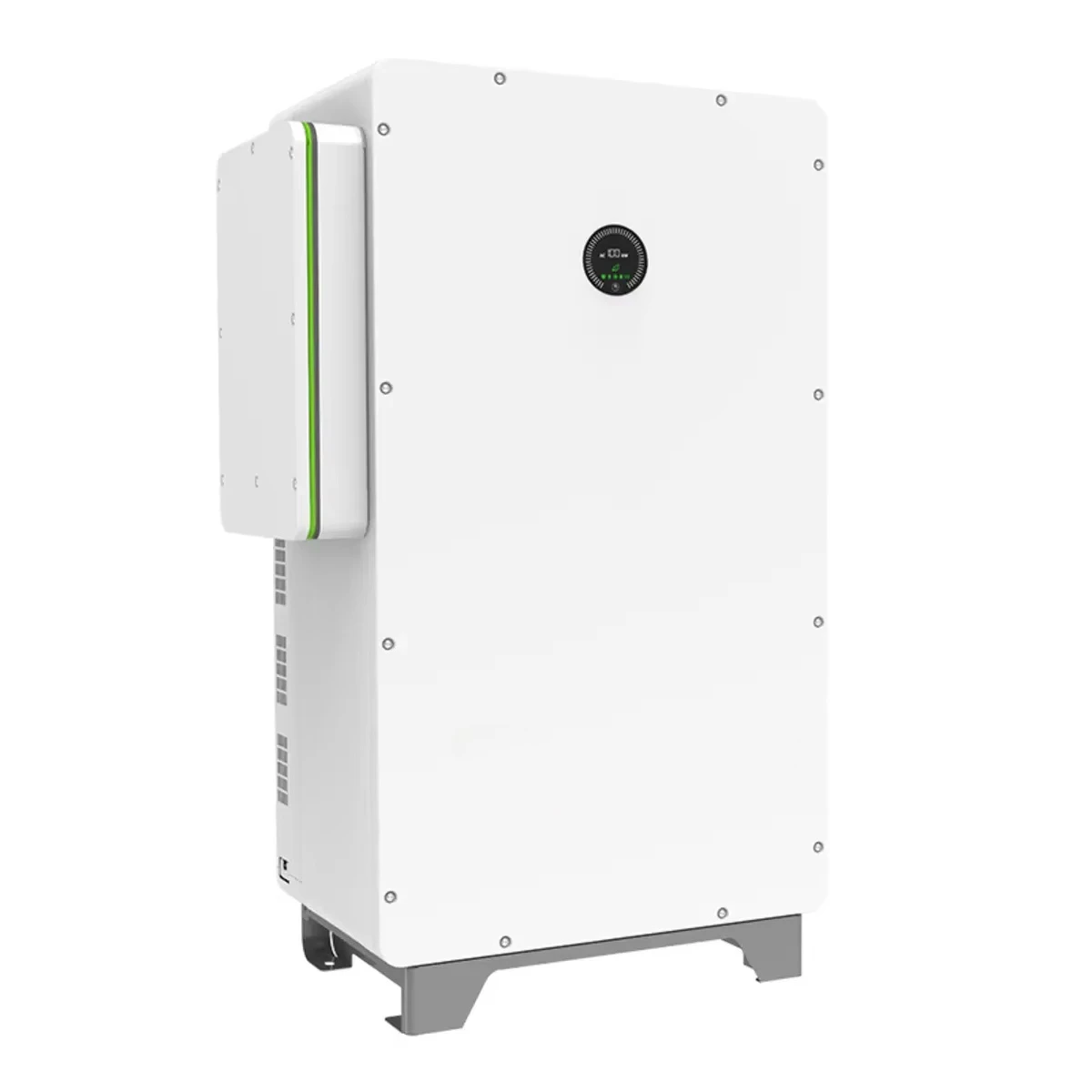 أعلى جودة Growatt 50kw 63kw 75kw 100kw ثلاث مراحل الهجين العاكس محولات الطاقة الشمسية