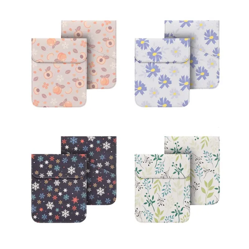 

7.0 inch Universal e-book protective case For BOOX Leaf 2 3 5 Case Cover Shockproof Pocketbook Case